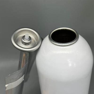 Innovativa borsa femminile su valvola per aerosol farmaceutici con tenuta sicura e prestazioni di somministrazione costanti