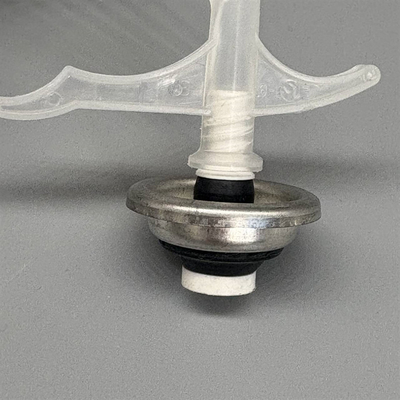 Valvola di distribuzione di schiuma in PU versatile per la fabbricazione di mobili con uscita regolabile