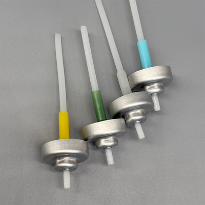 Valvola di misurazione di stamina in plastica da 20 mm ultra silenziosa per sistemi di fluidi per automobili