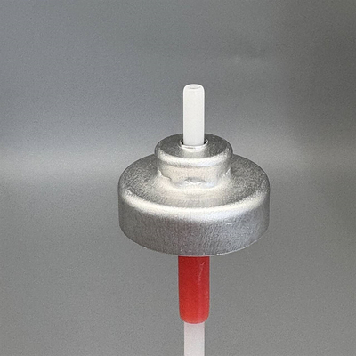 Valvola di misurazione del fusto di plastica di grado 20 mm professionale per applicazioni di precisione cosmetica
