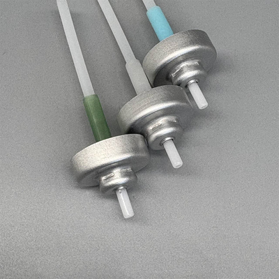 Valvola di misurazione di stamina di plastica avanzata da 20 mm per irrigazione agricola con distribuzione uniforme