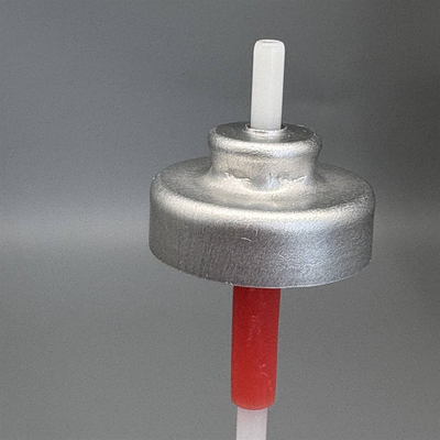 Valvola di misurazione di 20 mm in plastica per uso industriale con elevata precisione