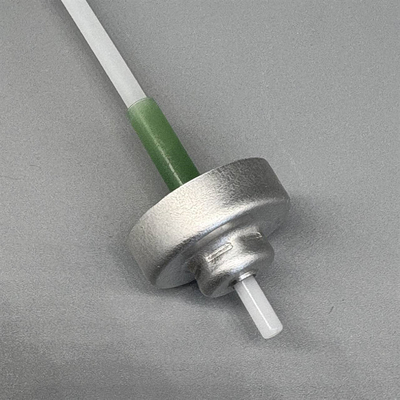 Valvola di misurazione del fusto in plastica da 20 mm efficiente per idraulici domestici con facile regolazione