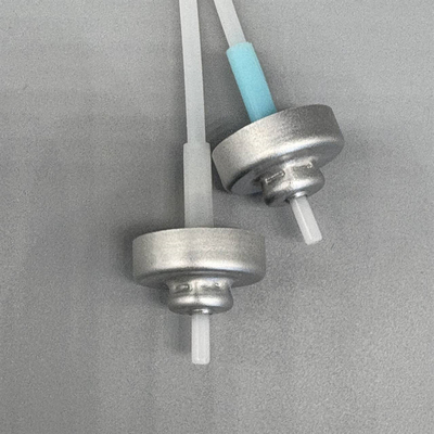 Valvola aerosol di 20 mm in plastica ecologica per progetti fai da te con materiali riciclati