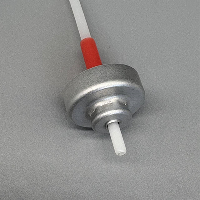 Valvola aerosol per uso domestico con dosaggio di precisione in plastica da 20 mm