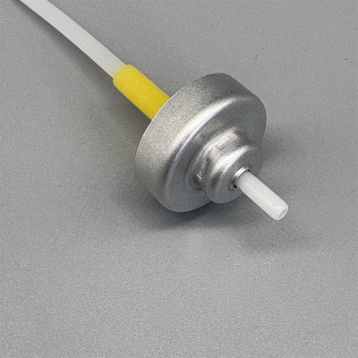Valvola aerosol di 20 mm in plastica resistente per dettagli automobilistici ad alte prestazioni