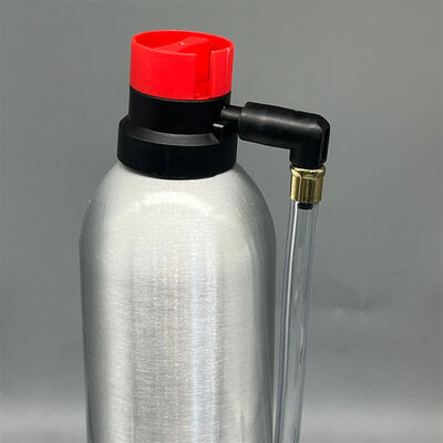 Azionatore portatile di valvole per pneumatici fuoristrada con progettazione resistente agli urti