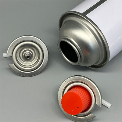 Valvola portatile leggera per stufe a gas per backpackers con facile installazione
