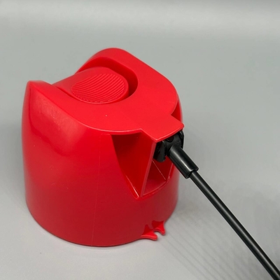 Disegno sicuro e senza perdite con tappo per spray aerosol da 65 mm