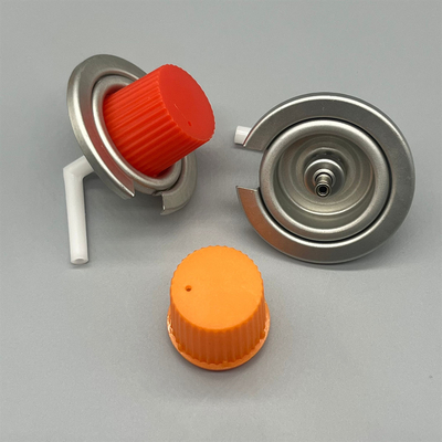 Valvola a gas per stufe da campeggio di alta qualità per cucina all'aperto con controllo di precisione e design a prova di perdite