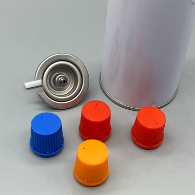 Valvola a gas per stufe da campeggio resistente per cucinare all'aperto in modo sicuro ed efficiente