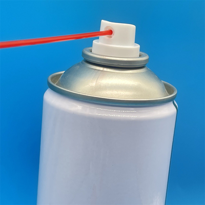 Valvola aerosol di precisione a 360 gradi con attuatore per applicazioni precise con controllo accurato
