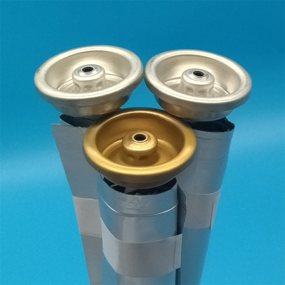 Busta aerosol femminile su valvola Bov per la distribuzione precisa