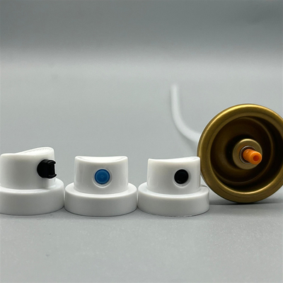 Valvola di spruzzo per il corpo anti-imbottitura a deodorante ad alte prestazioni per prodotti per lo stile di vita attivo con sigillo resistente al sudore