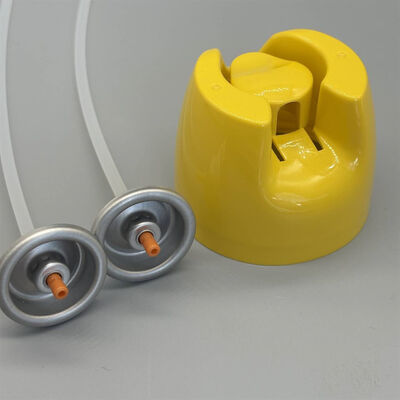 Valvole per insetticidi a base d'acqua a dispersione uniforme per nebulizzazione automatica in serra