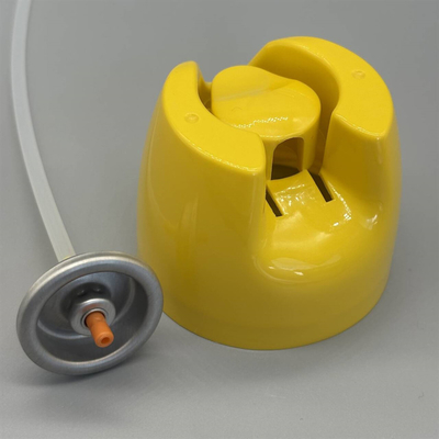 Valvola insetticida versatile ad acqua per spazi commerciali con flusso regolabile