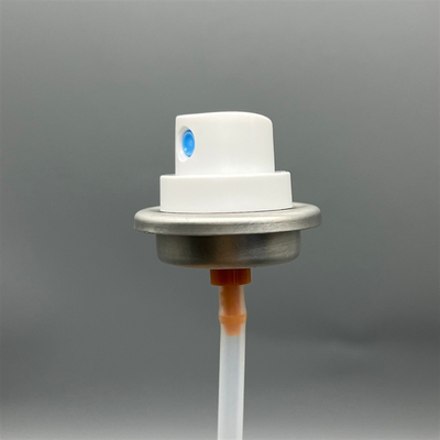 Valvola di pompa per spray di protezione solare innovativa per gli appassionati di sport con caratteristiche di asciugatura rapida e anti-intasamento