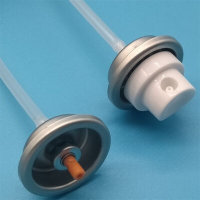 Valvola di spruzzatura di colla per capelli fine - nebbia per stilisti con distribuzione uniforme