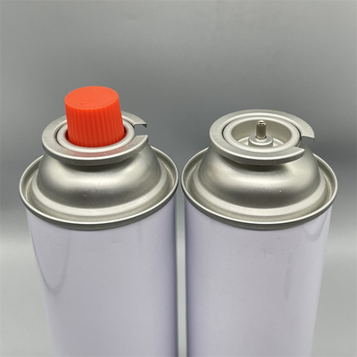 220 g 240 g contenitore vuoto di gas butano per stufe portatili