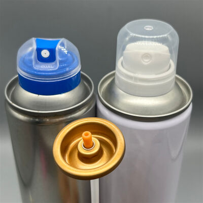 Deodorante spray aerosol a lunga durata per ambienti industriali con rapida eliminazione degli odori