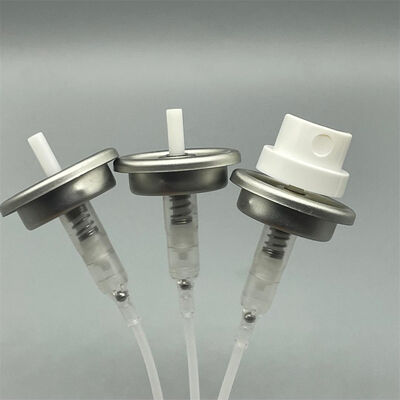 Valvola aerosol a pompa per nebulizzazione 0,15CC per una dispersione uniforme della nebulizzazione