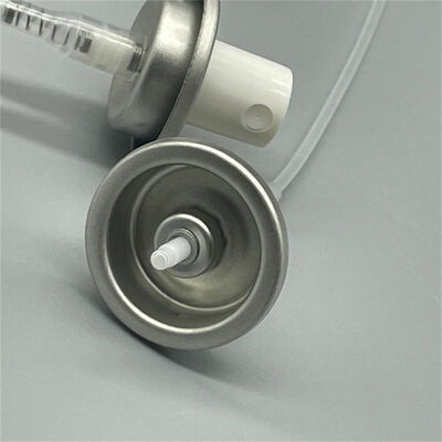 Meccanismo di pompa aerosol compatta ad altissima precisione per nebulizzatori medici e strumenti di laboratorio