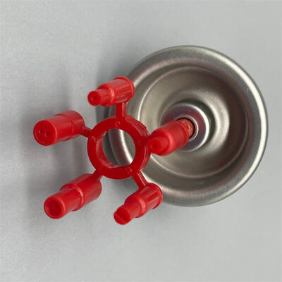 Valvola gonfiabile di 1 pollice di alta qualità per impianti industriali a gas butano, realizzata in lamiera resistente alla corrosione di alta qualità.