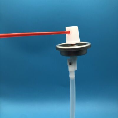 Valvole a sfera spray premium, attuatori pneumatici, controllo fluidi industriali per produzione e lavorazione chimica