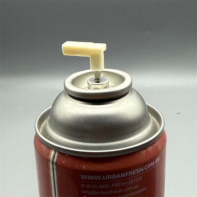 Valvola dosatrice affidabile da un pollice per sistemi HVAC con resistenza alla temperatura