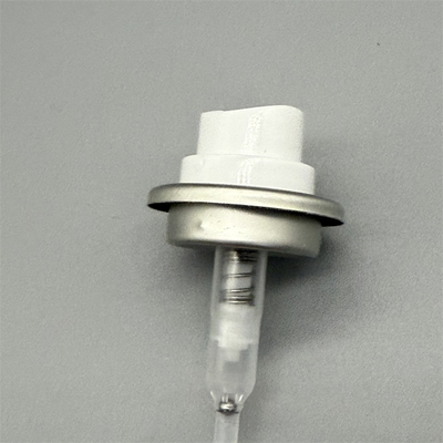 Valvola pompa nebbia di grado medico per spray farmaceutici con costruzione sterile