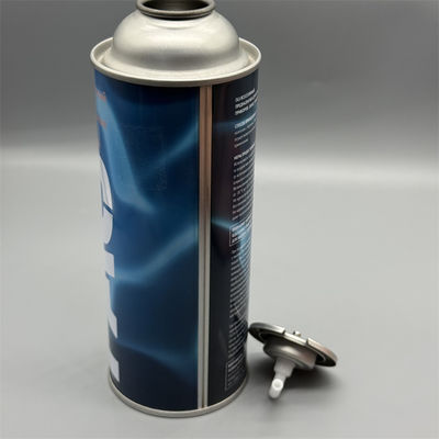 Compatta Valvola a cassetta portatile per stufe a gas per backpackers con design leggero e a risparmio di spazio