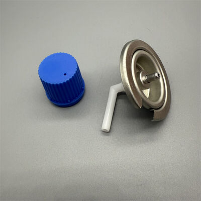 Valvola a gas di butano compatto