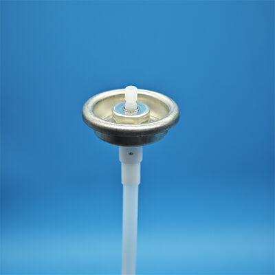 Valvola aerosol a trecentosessanta gradi per aree pericolose con attuatore a ritorno a molla per sistemi di soppressione incendi con approvazione UL/FM