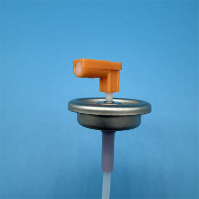 Valvole di misurazione di grado industriale con fusto di plastica per fluidi automobilistici con tolleranza ad alta pressione