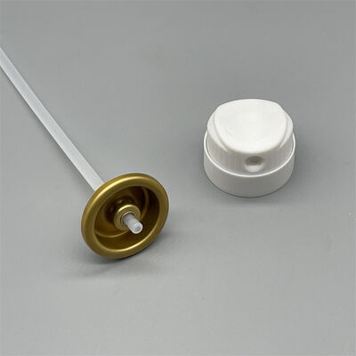 Valvola di spruzzatura per bambini per la cura personale con soft press