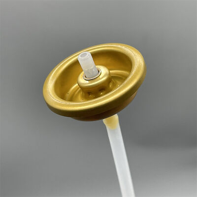 Valvola per deodorante per ambienti aerosol per sistemi di deodorazione per ambienti domestici e commerciali | Valvola aerosol a tenuta stagna per un'erogazione a spruzzo facile