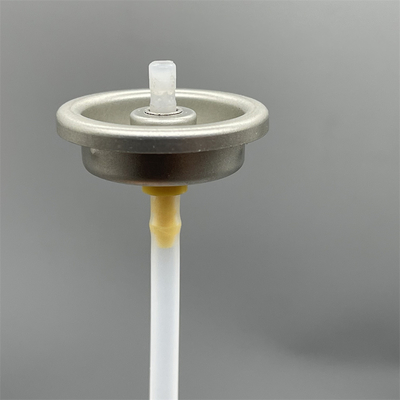 Valvola spray corpo formato viaggio per cura personale portatile con design compatto