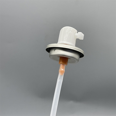 Valvola aerosol da 1 pollice con ugello per spruzzo 360 per applicazioni di vernice