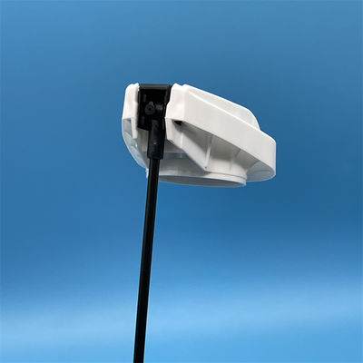 Tappo spruzzatore pieghevole ergonomico per la pulizia per professionisti con testina compatta