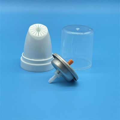 Valvola spray per mousse per capelli per la cura dei capelli a casa – Valvola erogatrice aerosol con attuatore ergonomico per lo styling quotidiano con mousse