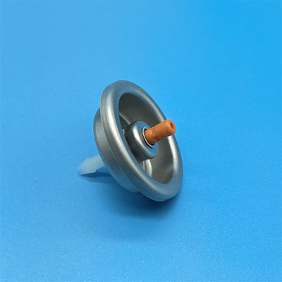 Valvola per bomboletta spray aerosol di mousse per capelli per lo styling a casa – Valvola erogatrice di mousse con attuatore ergonomico per l'uso quotidiano e il controllo della schiuma