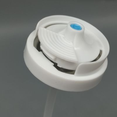 Sistema valvola aerosol monouso per spruzzatura continua di deodorante