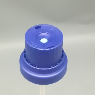 Valvola aerosol ad attivazione singola per spray deodoranti e disinfettanti