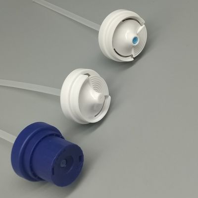 Valvola a spruzzo continuo automatica per aerosol deodoranti antibatterici