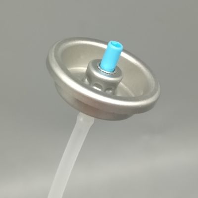 Valvola a spruzzo per polveri per sistemi di rivestimento Ugello di erogazione di precisione per applicazioni di polveri