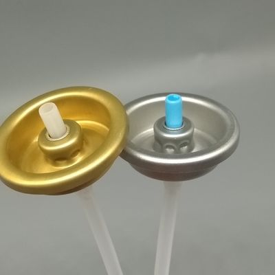 Valvola aerosol di precisione da 1 pollice per formulazioni a base di polvere