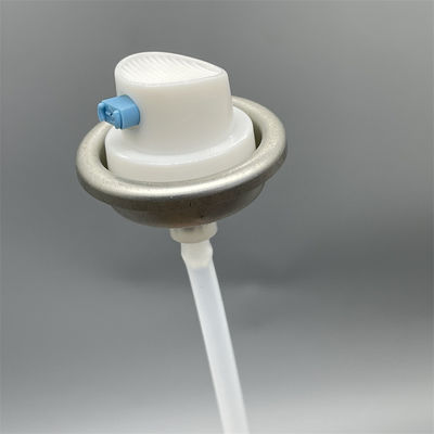 Aerosol Valve for Paint Spray Systems Precision Spray Nozzle for Industrial Paint Cans