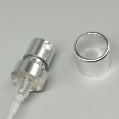 Perfume Atomizer Pump with Plastic or Metal Collar Options