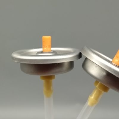 Valvola insetticida a base d'acqua, compatta e facile da installare, per la gestione dei parassiti domestici e su piccola scala, con portata regolabile