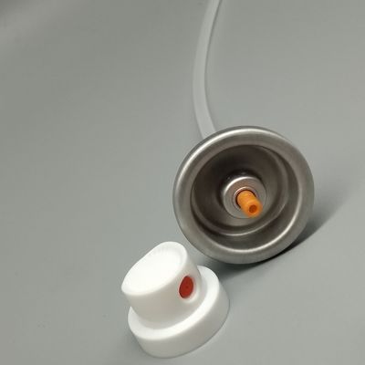 Valvola aerosol per prodotti per la lotta contro le zanzare e gli insetti volanti